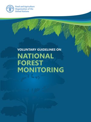 cover image of Voluntary Guidelines on National Forest Monitoring